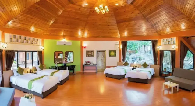 Номер Basic Cabin Bhumisiri Hill Khaoyai