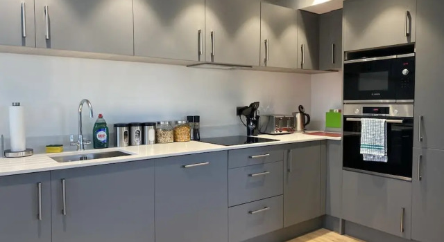 Апартаменты CH Apt 11 2bed in Bath