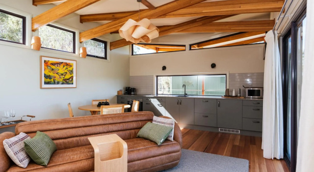 Freycinet Resort, Забронировать Курортный отель Бизнес-отели Коулс-Бей, 4* 5*