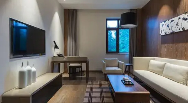 Люкс Sunshine Peninsula Jinsha Hotel