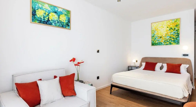 Номер Standard Rooftop & Rooms Dubrovnik