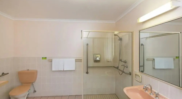 Standard Zimmer Golden Square Motor Inn