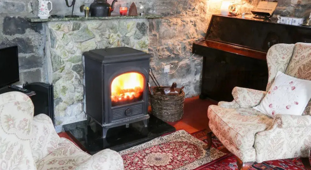 Dun na Ron, Prenota Casa vacanze Oughterard 