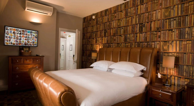 Двухместный номер Standard Hotel du Vin Cannizaro House Wimbledon