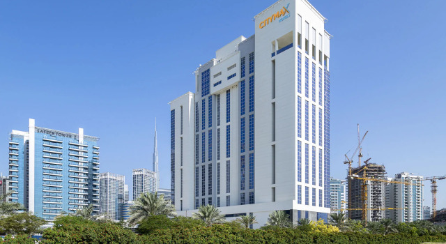 Citymax Hotel Business Bay