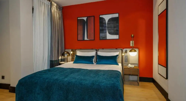 Двухместный номер Standard Sherwood Premio Hotel