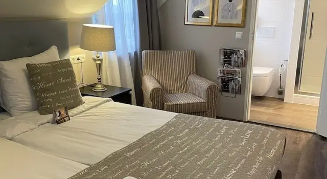 Двухместный номер Comfort In de Witte Dame Hotel Bar Kitchen Apartments