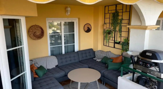 Beautiful 2 bed Apt with amazing views - RDR203, Забронировать Отель Отели Марбелья с парковкой, рядом с Casino Marbella, Парковка