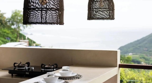 Номер Standard Telescope Villas Lombok