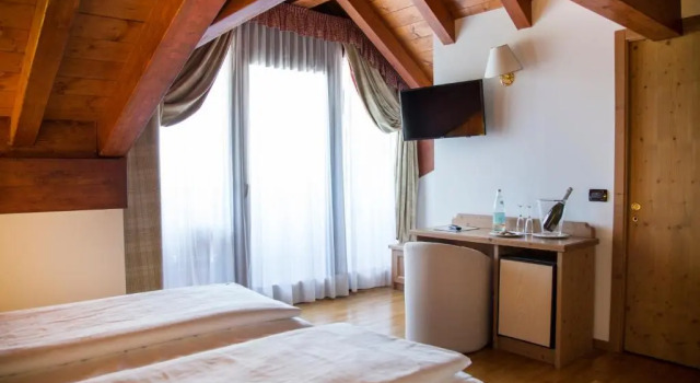 Двухместный номер Deluxe Golf Hotel