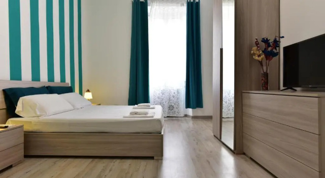Апартаменты B&B Termini Paradiso
