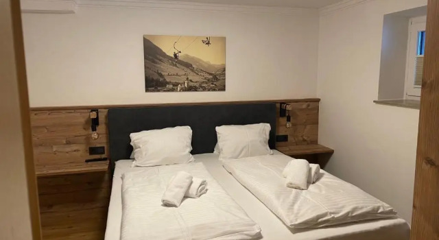 Апартаменты c 1 комнатой Haus Willibald