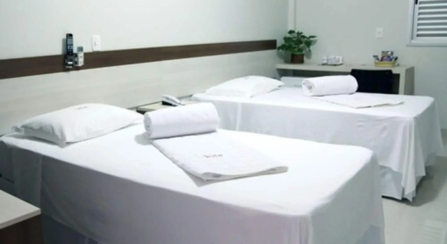 Tezla Hotel, Reserva ahora Hotel Hoteles SPA en West-Central Brazil, SPA