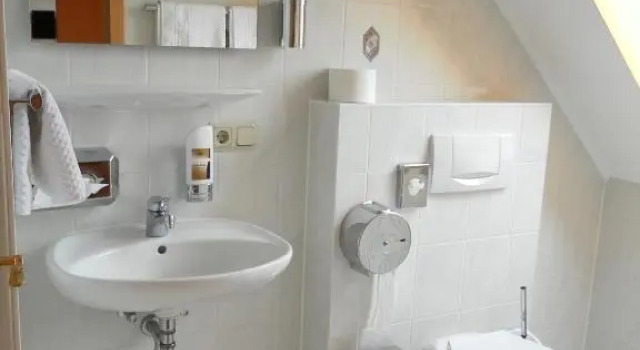 Номер Standard Landgasthof Asum