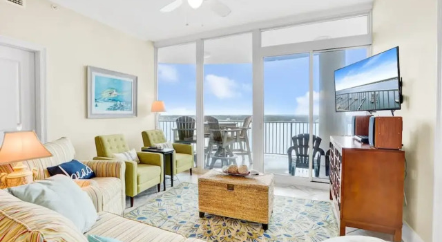 Bel Sole 1102 Spacious Water View Beach Access, Prenota Appartamento Gulf Shores 