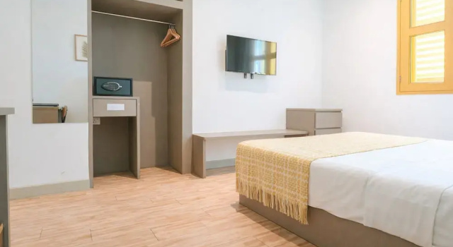 Двухместный номер Deluxe A Hotel Joo Chiat