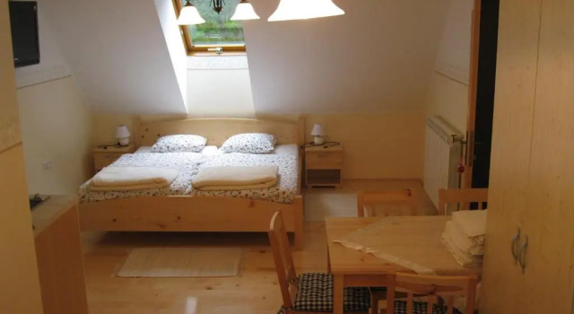 Семейный номер Standard Farmhouse Štiftar