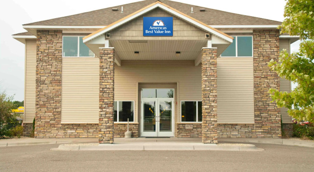 America's Best Inn - Big Lake, Rezerwuj Hotel Big Lake Minnesota