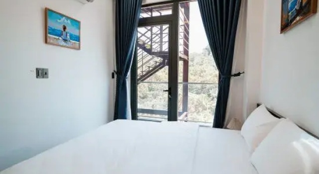 Люкс Premium Hoang Thien Homestay & Sport