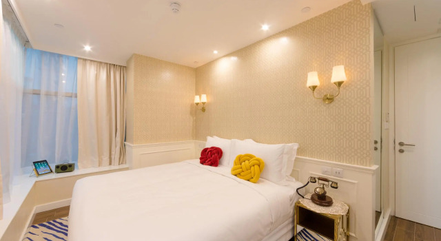 Номер Premier Tung Nam Lou Art Hotel