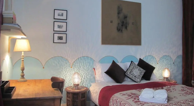 Номер Standard B&B in Arles "LAtelier du Midi"
