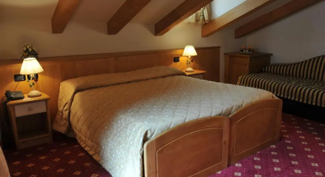 Номер Standard Hotel Il Maniero