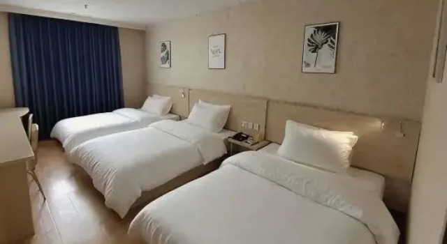 Люкс Standard 7Days Inn Hotel (Shijiazhuang Xinhua Road Wushisuo)