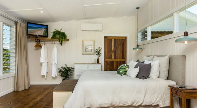 Hidden Valley Guesthouse, Забронировать Отель Куперс-Шут Byron Bay Hinterland