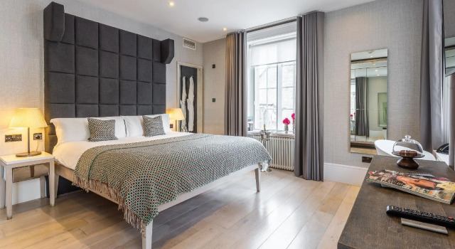 Двухместный номер Executive The Inn on the Mile