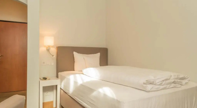 Одноместный номер Economy Romantik Jugendstilhotel Bellevue
