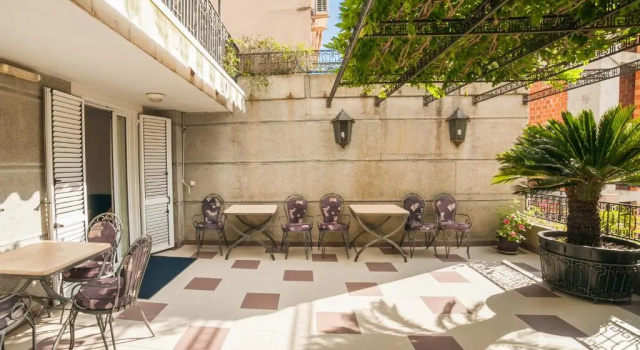 Апартаменты с видом на сад Apartments Cataleya Przno