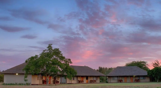 Шале Chrislin African Lodge