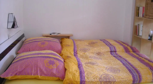 Коттедж Ferienhaus Mauseloch