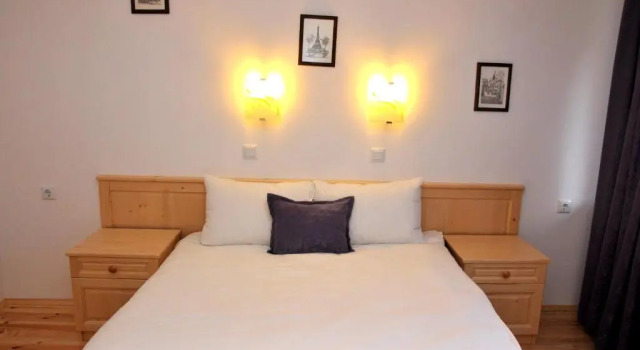 Номер Standard Family Hotel and Restaurant Plamena