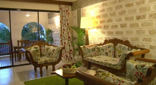 Апартаменты Comfort Lotfa Resort by Antares Hotels