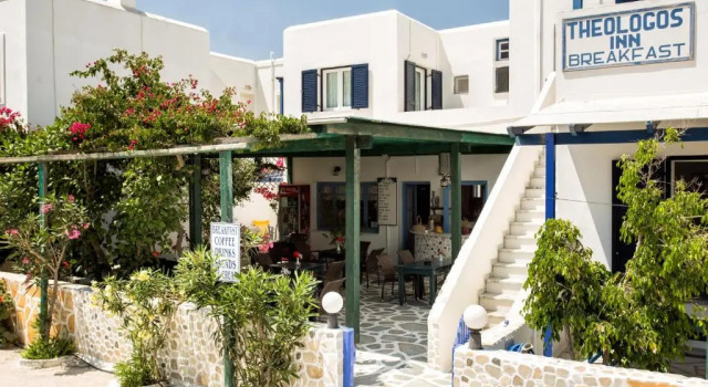Theologos Place, Rezervovat Hotel Andiparos Andiparos