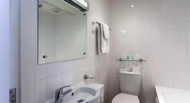 Двухместный номер Standard Scarisbrick Hotel