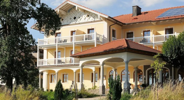 Hotel Gut Edermann, Varaa Hotelli Hotellit Baijeri pysäköinnillä, Pysäköinti