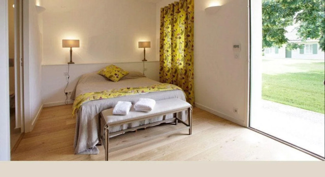Chateau Lagrange, Réserver Hôtel Capian France