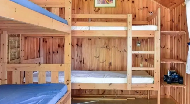6 Person Holiday Home in Lottorp, Varaa Lomakoti Mökit kohteessa Småland, Mökki