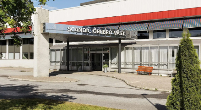 Scandic Örebro Väst, Rezerwuj Hotel Orebro 