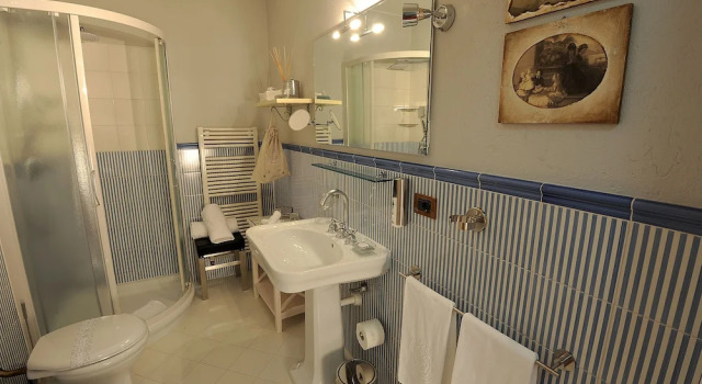 Номер Standard Hotel Villa Beccaris