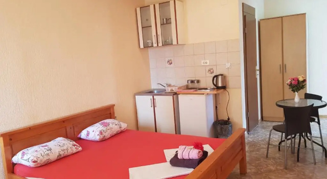 Студия Comfort с видом на море Apartments Bulatović