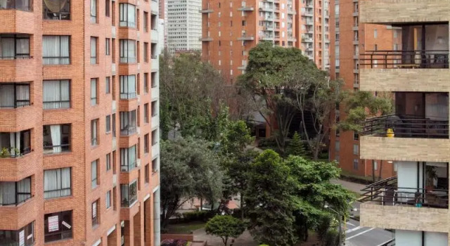 Hotel City Bog Corferias