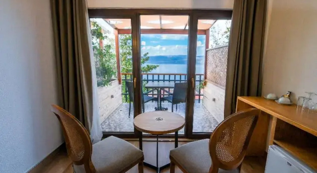 Двухместный номер Standard с балконом Sapanca villa
