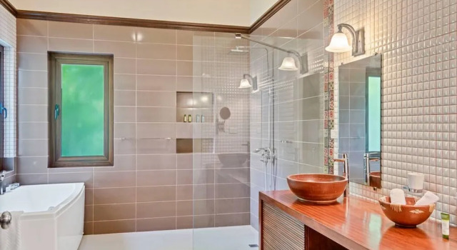 Вилла Sophisticated Villas With Private Pools and Staff