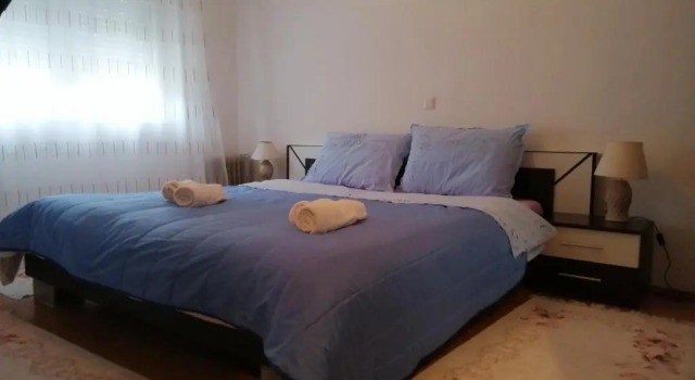 Апартаменты с 2 комнатами Apartment Visoka