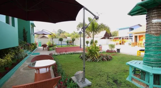 Royal Green Hotel, Rezervovat Hotel Pyinoolwin Mandalay