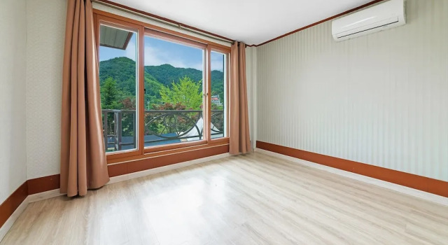 Номер Standard Gangchon Chocolate World Pension