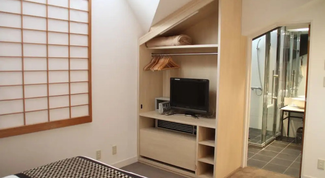 Шестиместные апартаменты Deluxe с 3 комнатами The Ridge Hakuba Hotel & Apartments